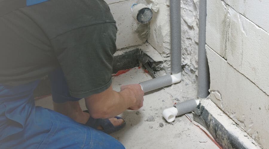 Local expert plumbing services in Buies Creek, NC